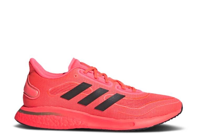 

Кроссовки Adidas WMNS SUPERNOVA 'SIGNAL PINK', розовый