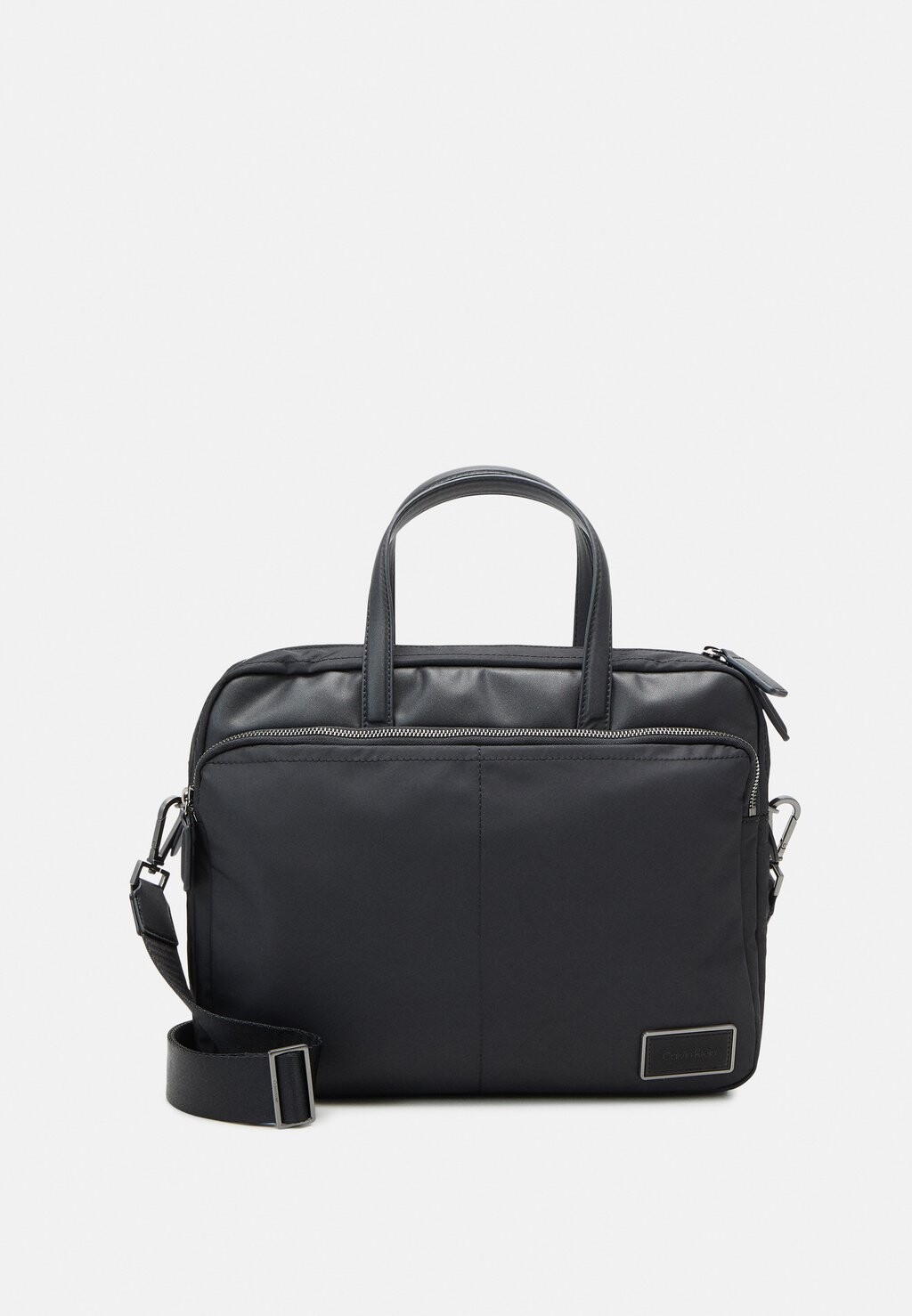 

Портфель Calvin Klein, черный