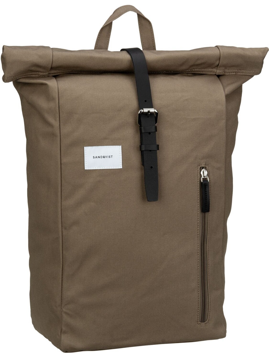 

Рюкзак SANDQVIST Laptop Dante Backpack, цвет Fossil/Black Leather