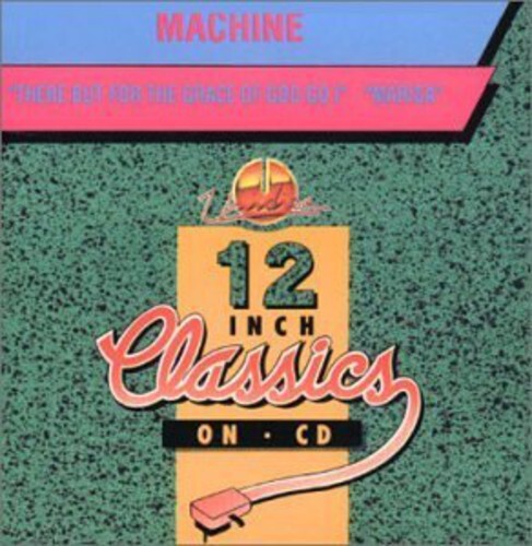 

CD диск Machine: There But for the Grace of God Go I