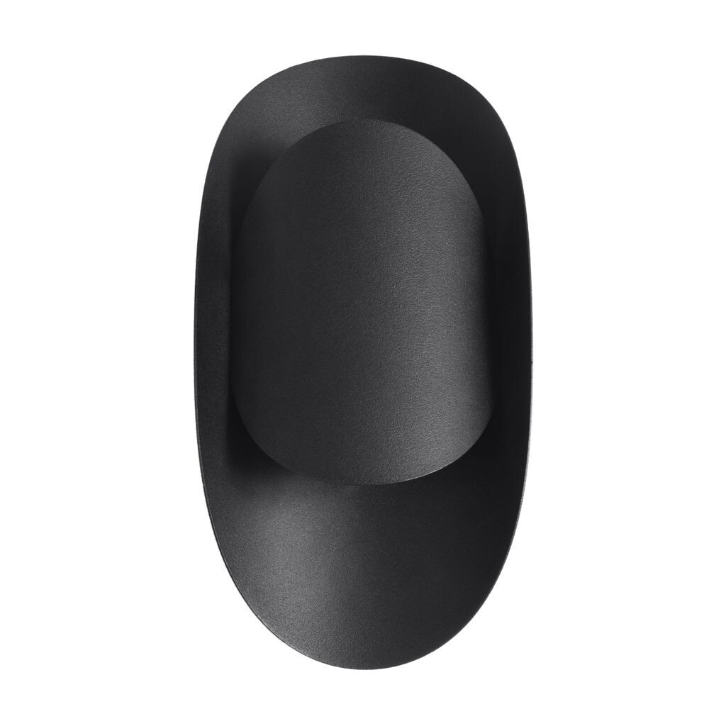 

Настенный светильник TEAR черный 1хG9 40Вт сталь 30х10х13см Sollux Lighting