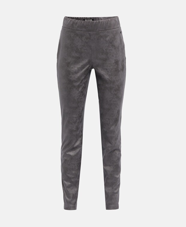 

Леггинсы True Religion, серый