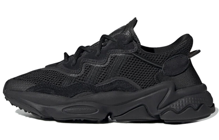 

Кроссовки Adidas Originals Ozweego, черный
