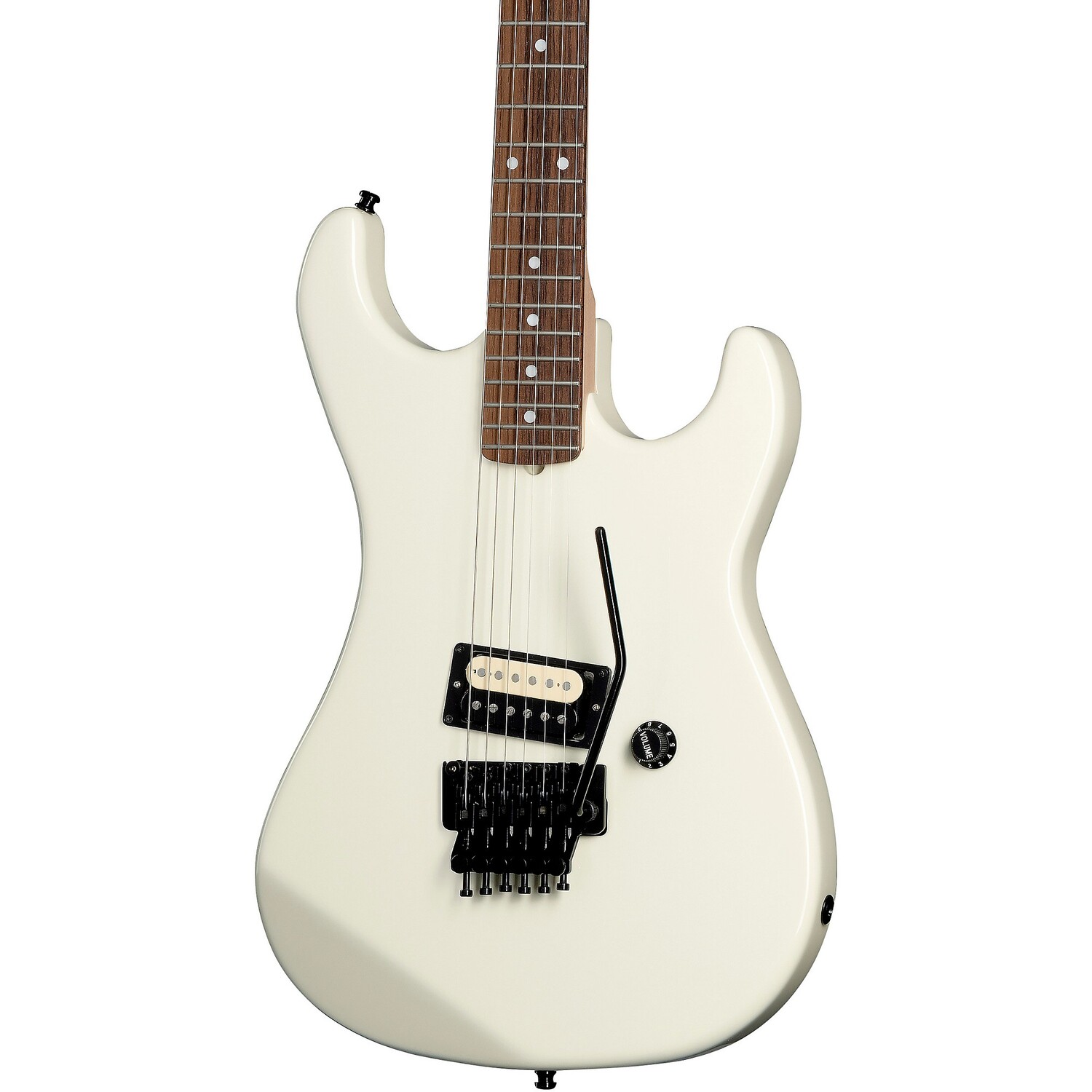 

Kramer 1983 Baretta Reissue Электрогитара Классическая Белая
