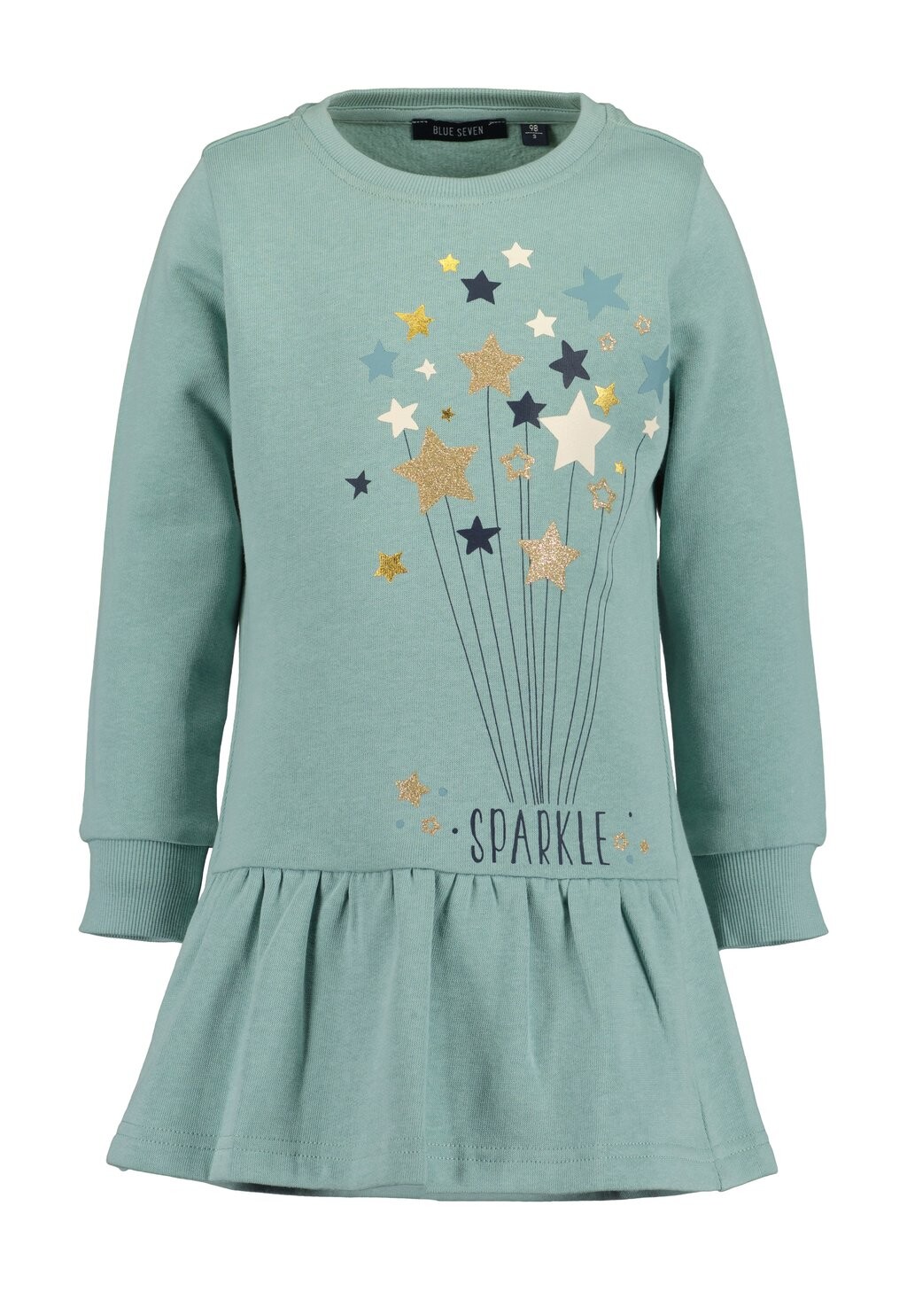 

Летнее платье Sparkle Blue Seven, цвет gletscher