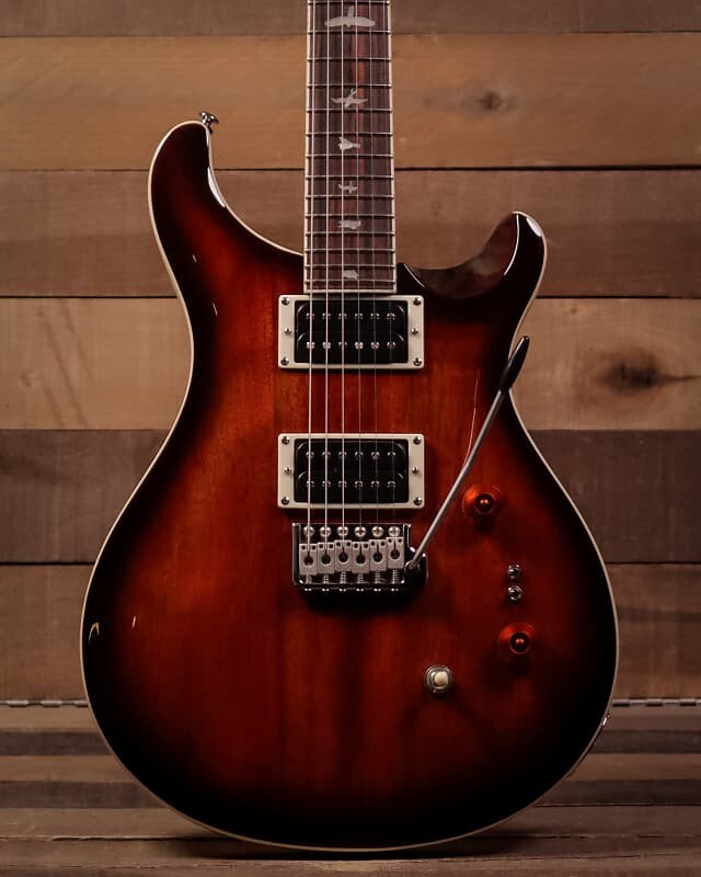 

Электрогитара PRS SE Standard 24-08, Tobacco Sunburst