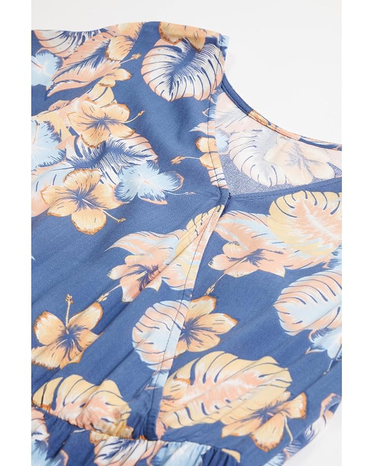 

Платье Roxy Love in The Future Dress, цвет Bijou Blue Reef Flower