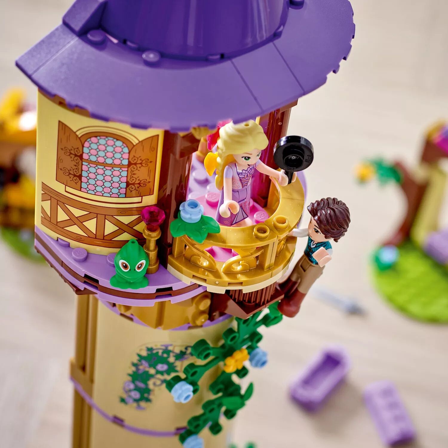 

LEGO Disney Башня Рапунцель 43187 Набор LEGO (369 деталей) LEGO
