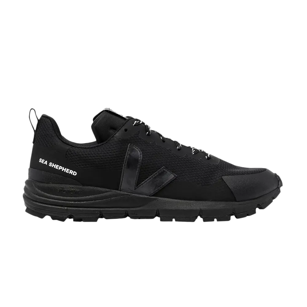 

Кроссовки Sea Shepherd x Dekkan Veja, черный