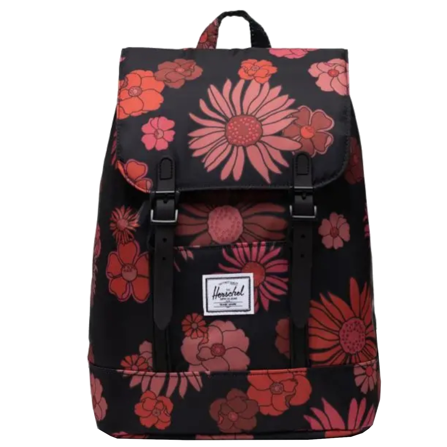 цена Рюкзак Herschel Herschel Retreat Mini Backpack, разноцветный