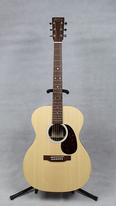 

Акустическая гитара Martin X Series 000-X2E Sitka/Mahogany w/ Bag