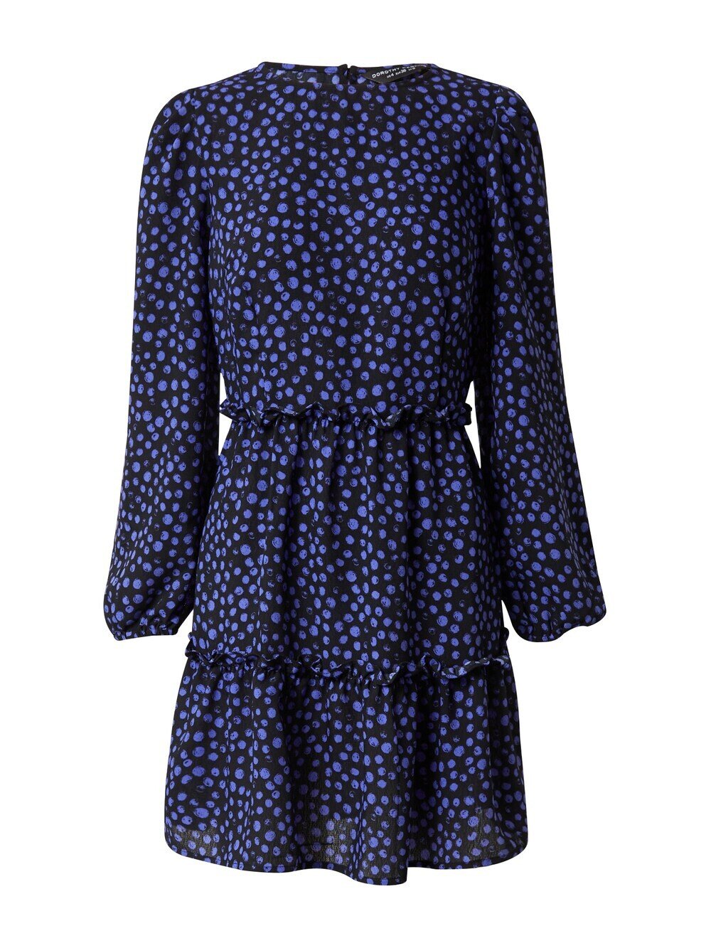 

Платье Dorothy Perkins Blue Spot, синий