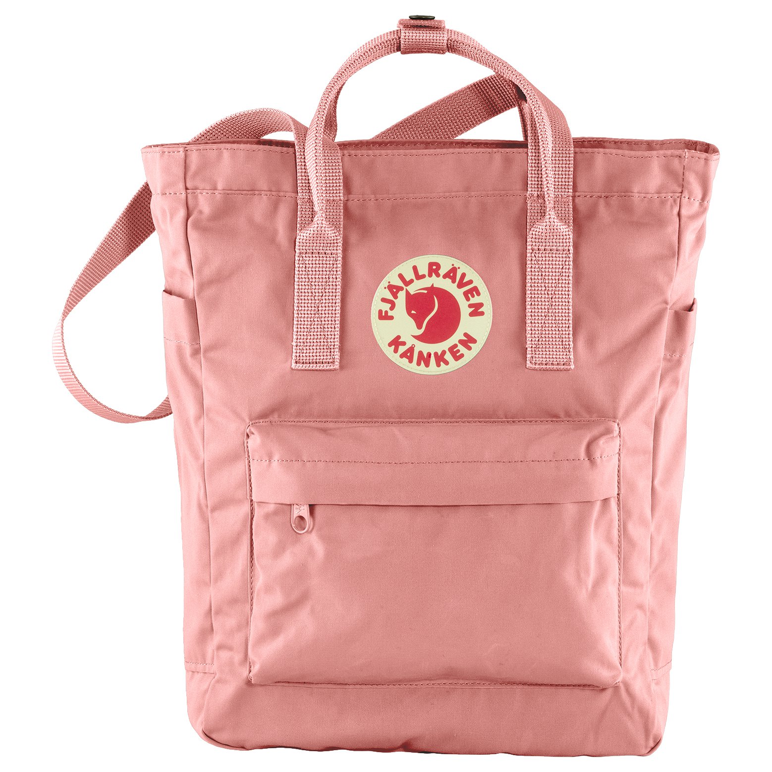 

Сумка через плечо FJÄLLRÄVEN Kånken Totepack 40 cm, розовый