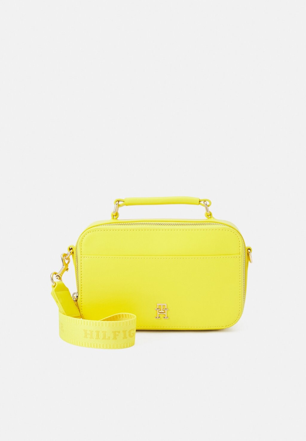 

Сумка через плечо ICONIC CAMERA BAG Tommy Hilfiger, жёлтый