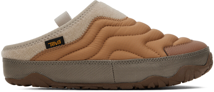 

Оранжевый: лоферы ReEmber Terrain Teva