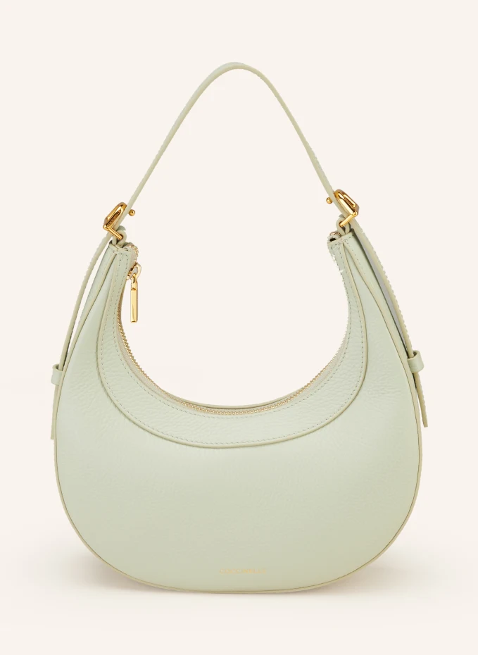 

Кошелек Coccinelle, зеленый