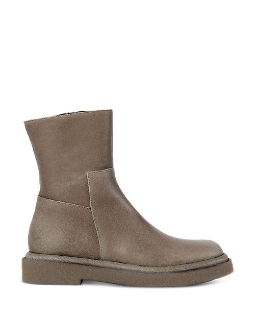 

Женские ботинки Earla на молнии PALOMA BARCELÓ, цвет Tan/Beige