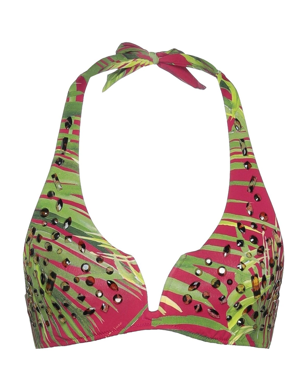 

Верх бикини Miss Bikini Luxe, фуксия