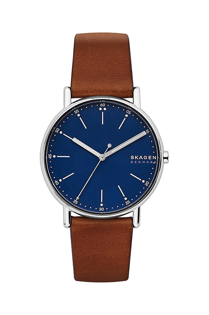 

Скагенские часы SKW6355 Skagen, мультиколор