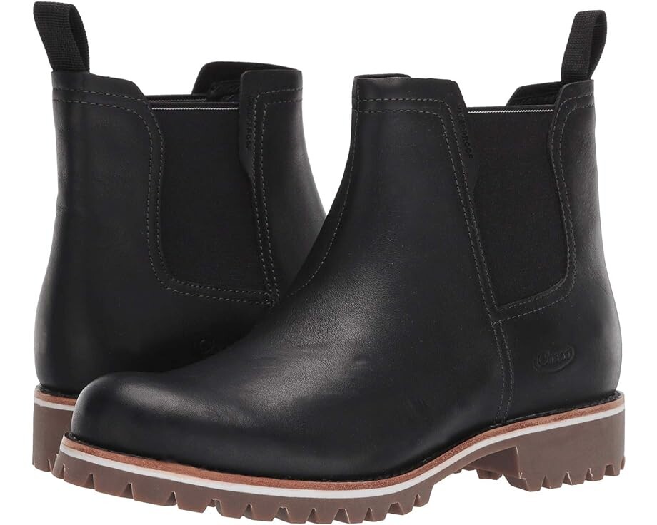 

Ботинки Chaco Fields Chelsea, черный