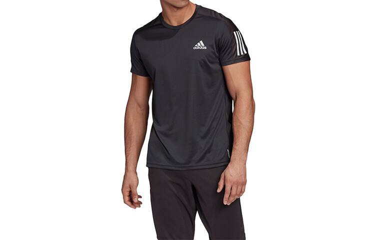 

Adidas Спортивные костюмы для бега мужские черные