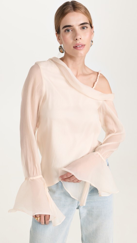 

Топ Aje Edith Draped