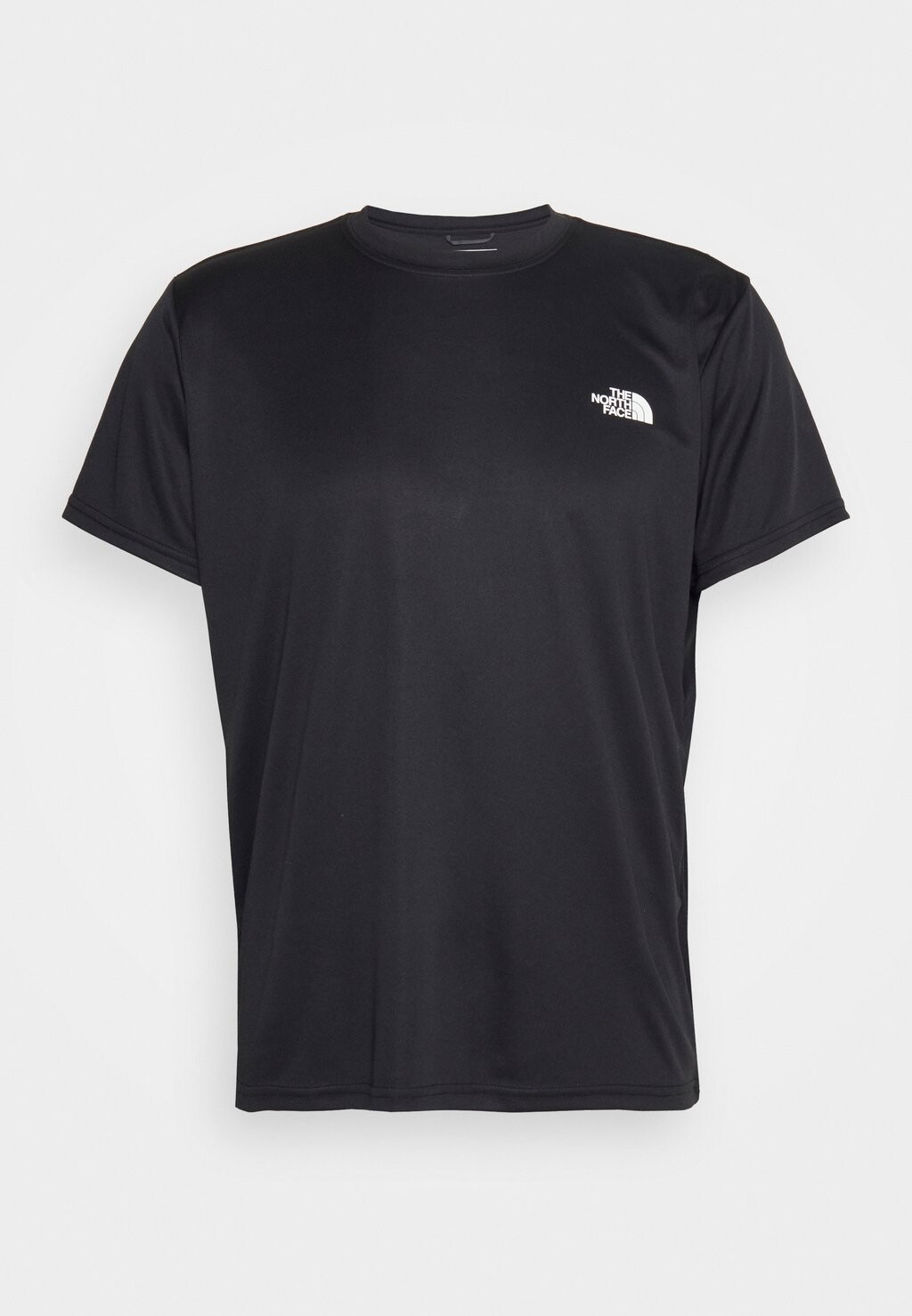 

Спортивная футболка Reaxion Crew The North Face, черный