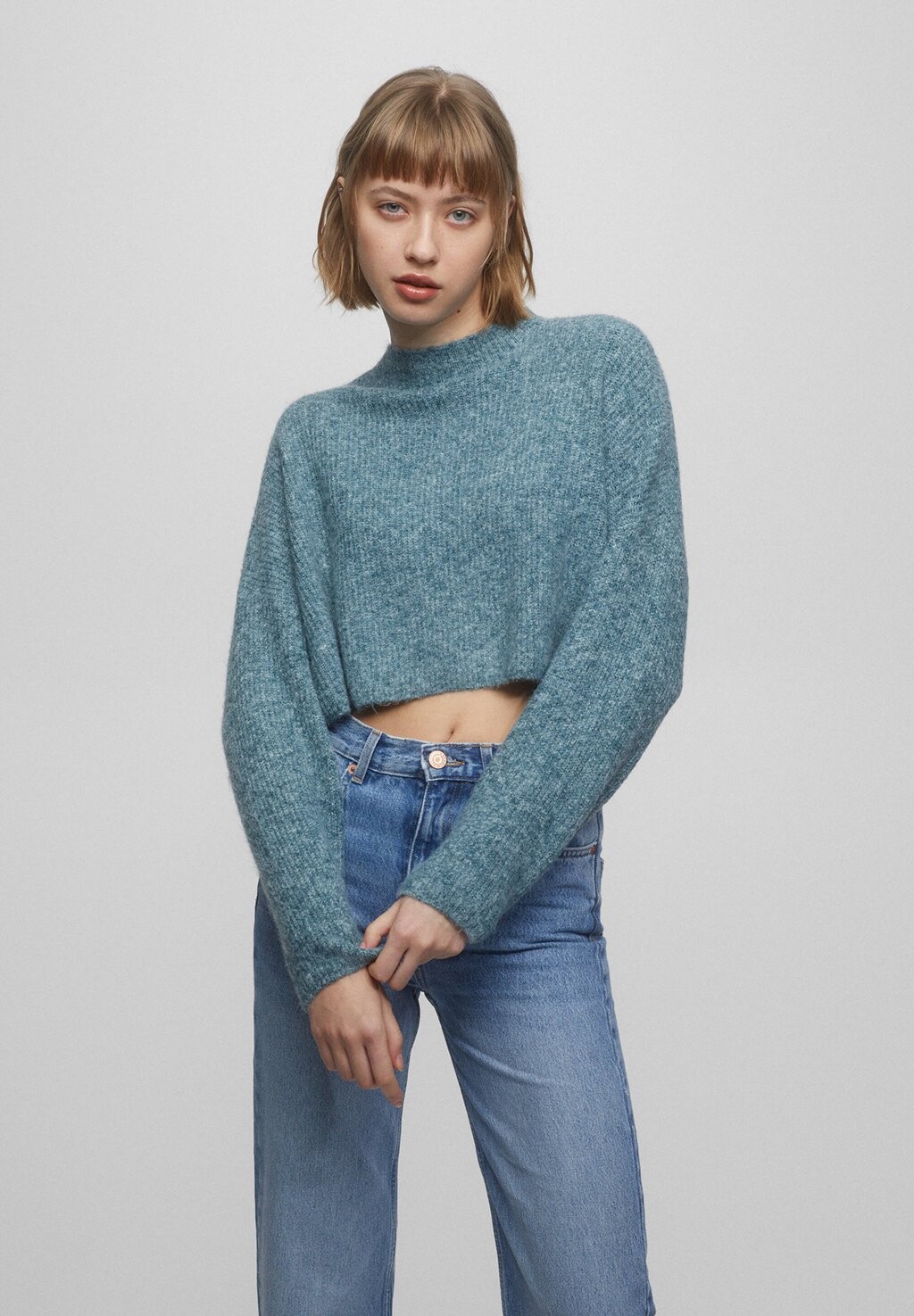 

Свитер PULL&BEAR