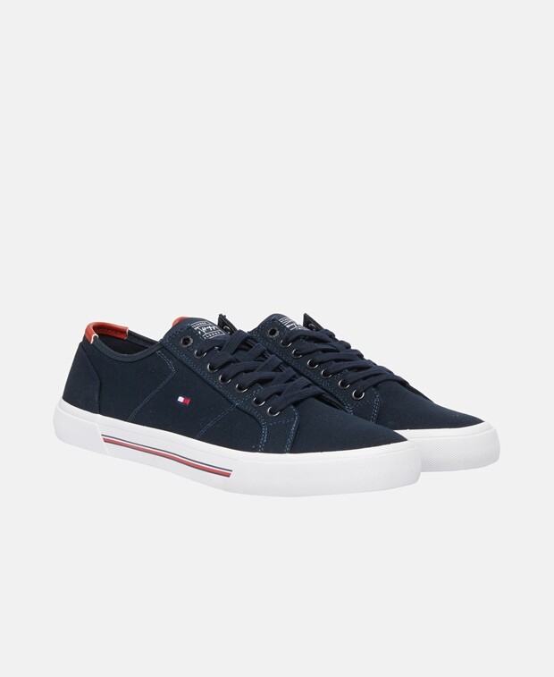 

Кроссовки Tommy Hilfiger, темно-синий