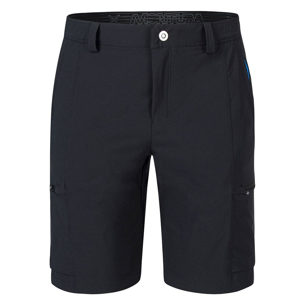

Леггинсы Montura Stretch Light Short, черный