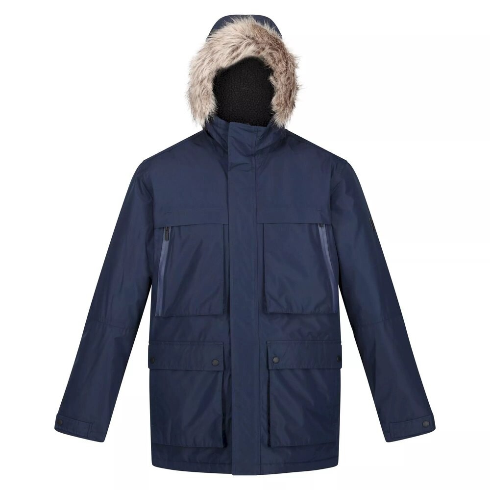 

Парка Regatta Volter Waterproof Insulated, синий