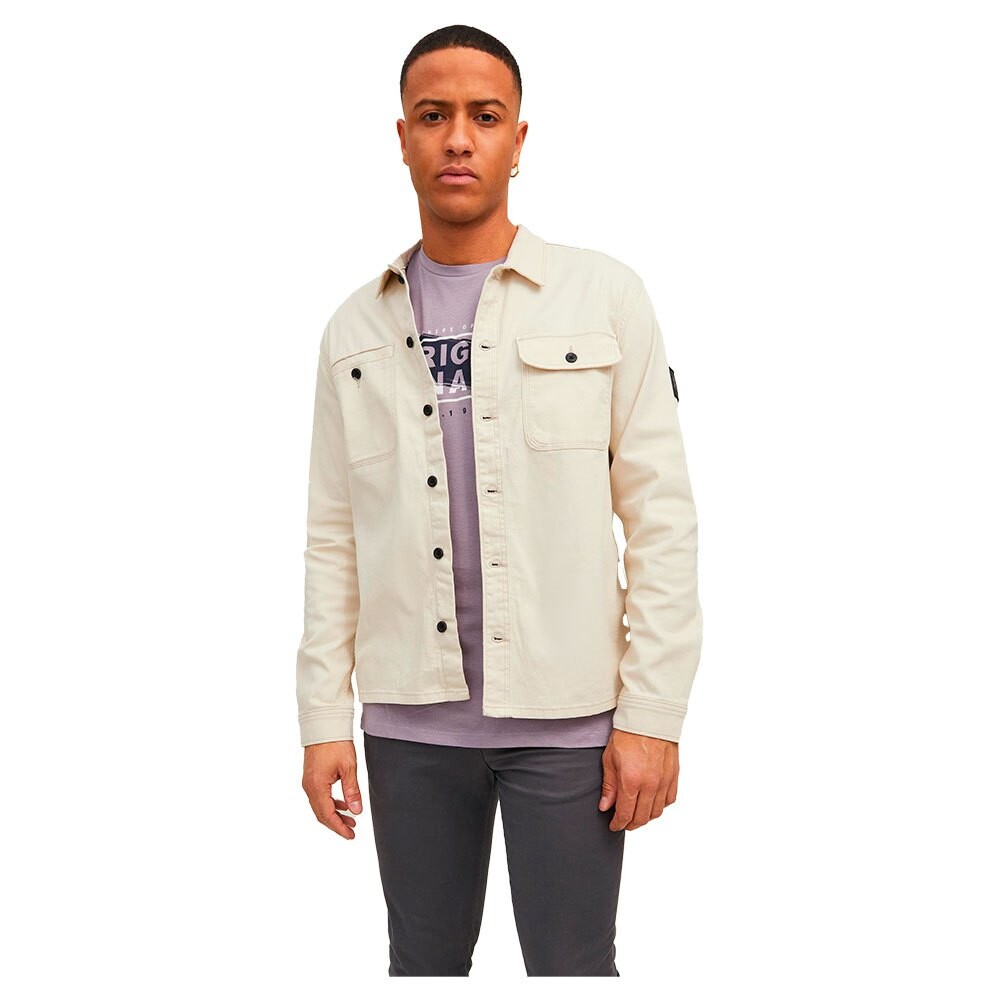 

Рубашка Jack & Jones Ben Classic Stretch, белый
