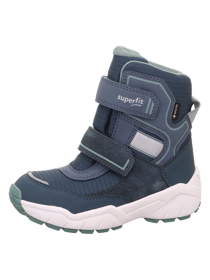 

Ботинки superfit Culusuk 20, синий