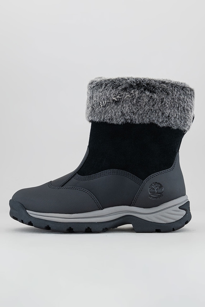 Непромокаемые зимние ботинки White Ledge Timberland, черный