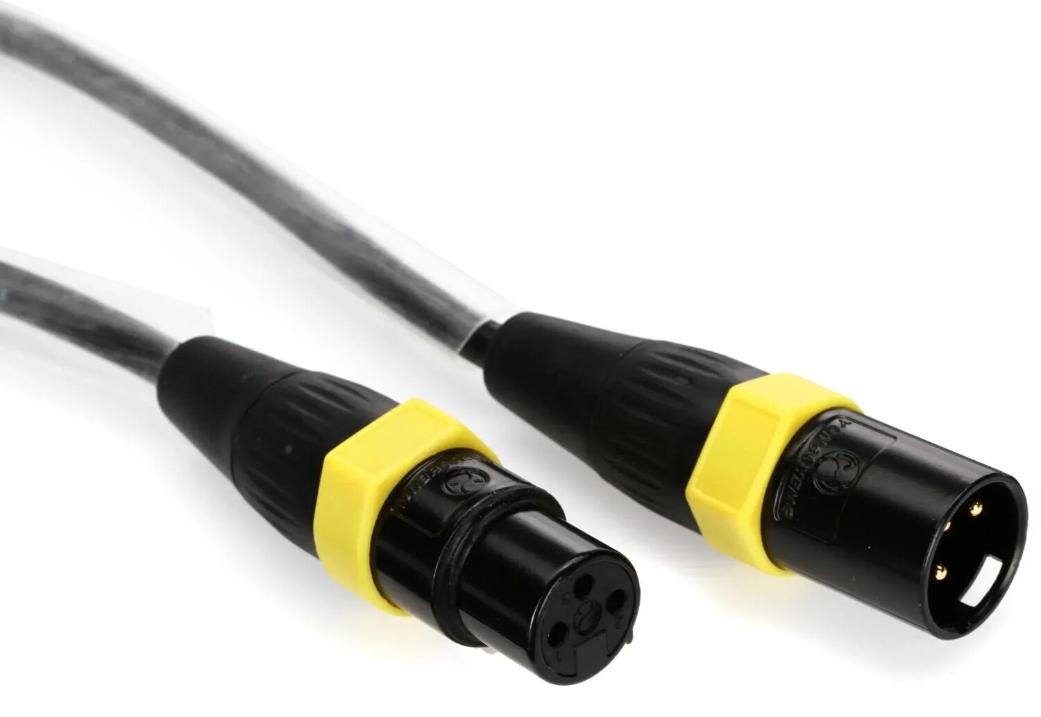 

Accu-Cable AC3PDMX10PRO 3-контактный кабель Pro DMX — 10 футов
