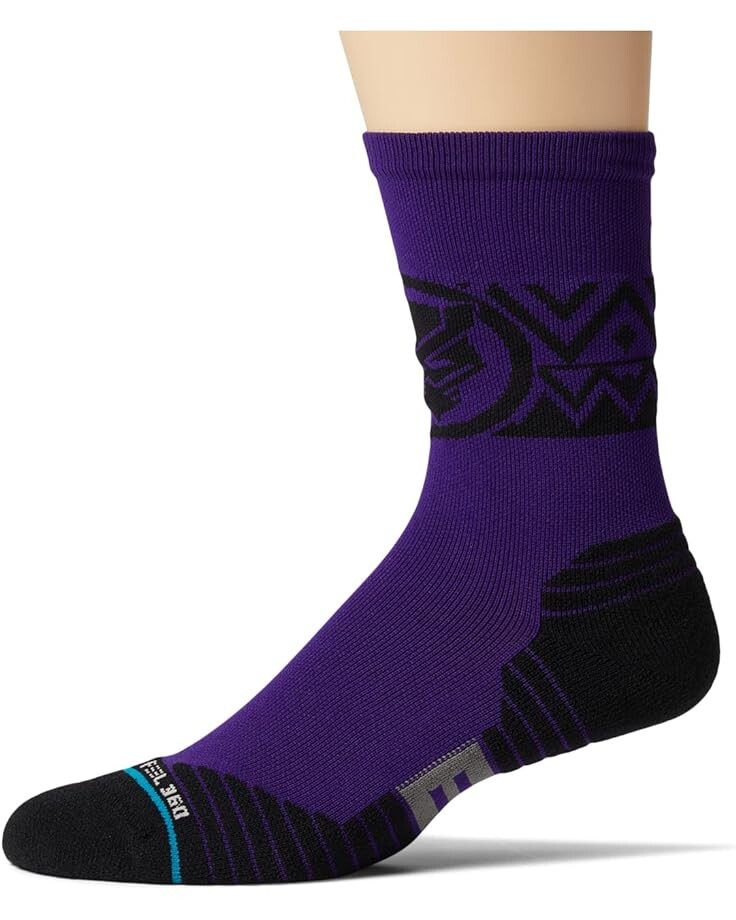 

Носки Stance The King, фиолетовый