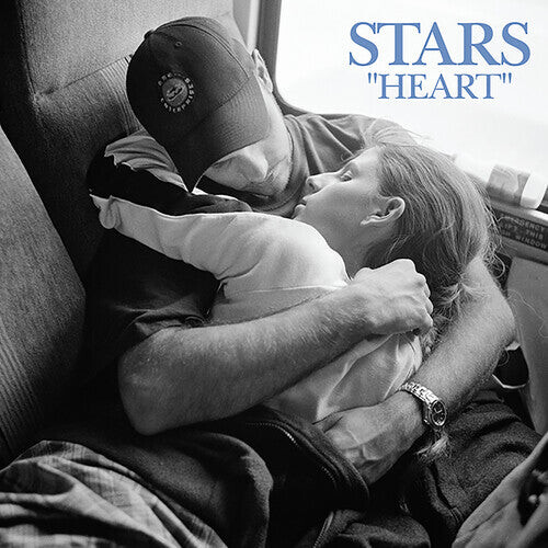 

Виниловая пластинка Stars: Heart - Opaque Pink Blue