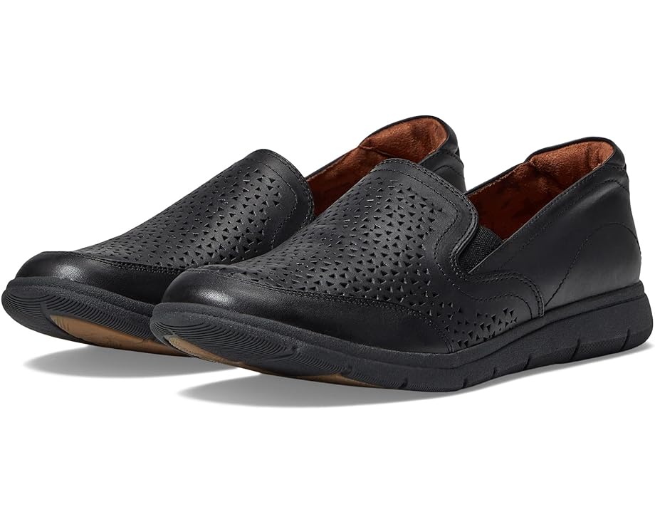 

Лоферы Cobb Hill Lidia Slip-On, черная кожа