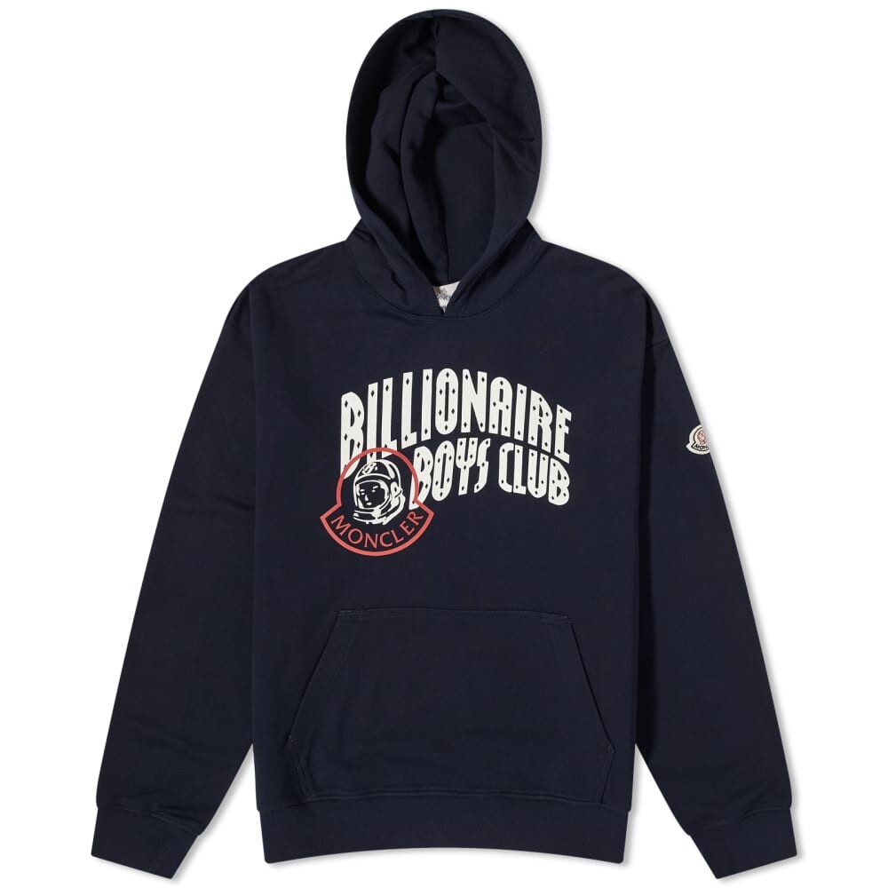 

Толстовка Moncler Genius x BBC Popover