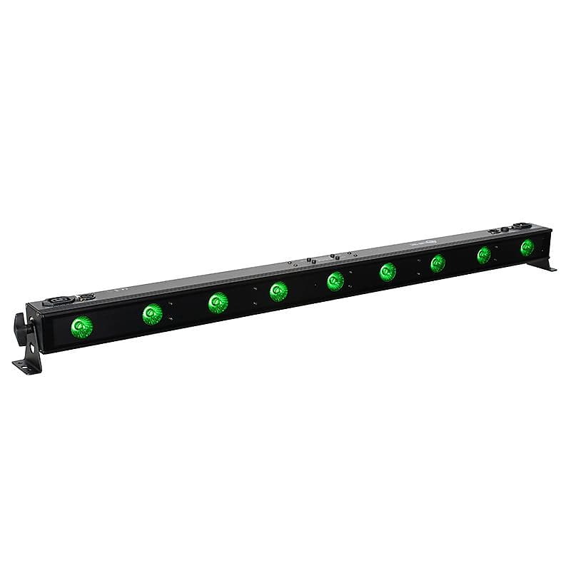 Светильник ADJ ADJ UB 9H Linear Fixture Powered Nine 6-Watt Hex Leds чехол для укулеле kaimana ub 24p