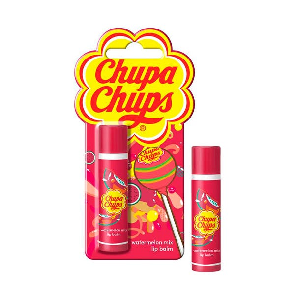 Арбузный микс 1 шт Chupa Chups chupa chups juicy jam box