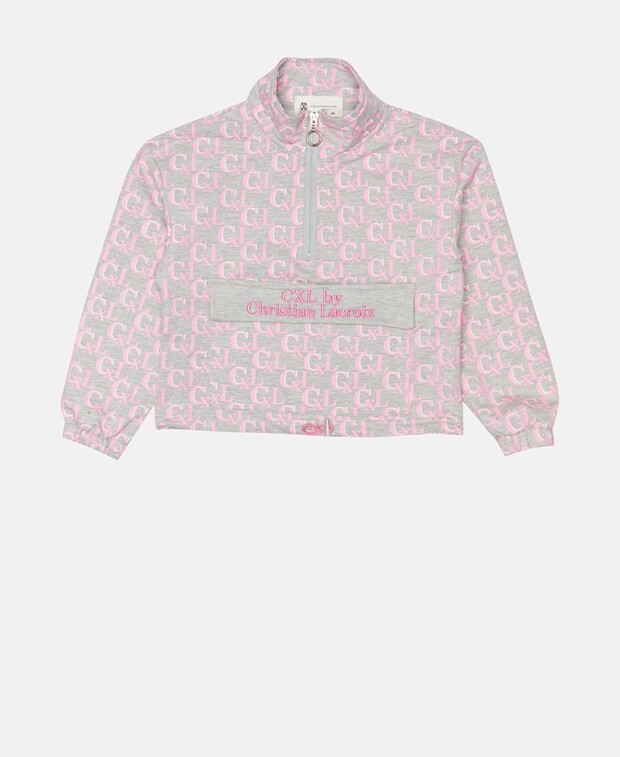 

Толстовка Christian Lacroix, розовый