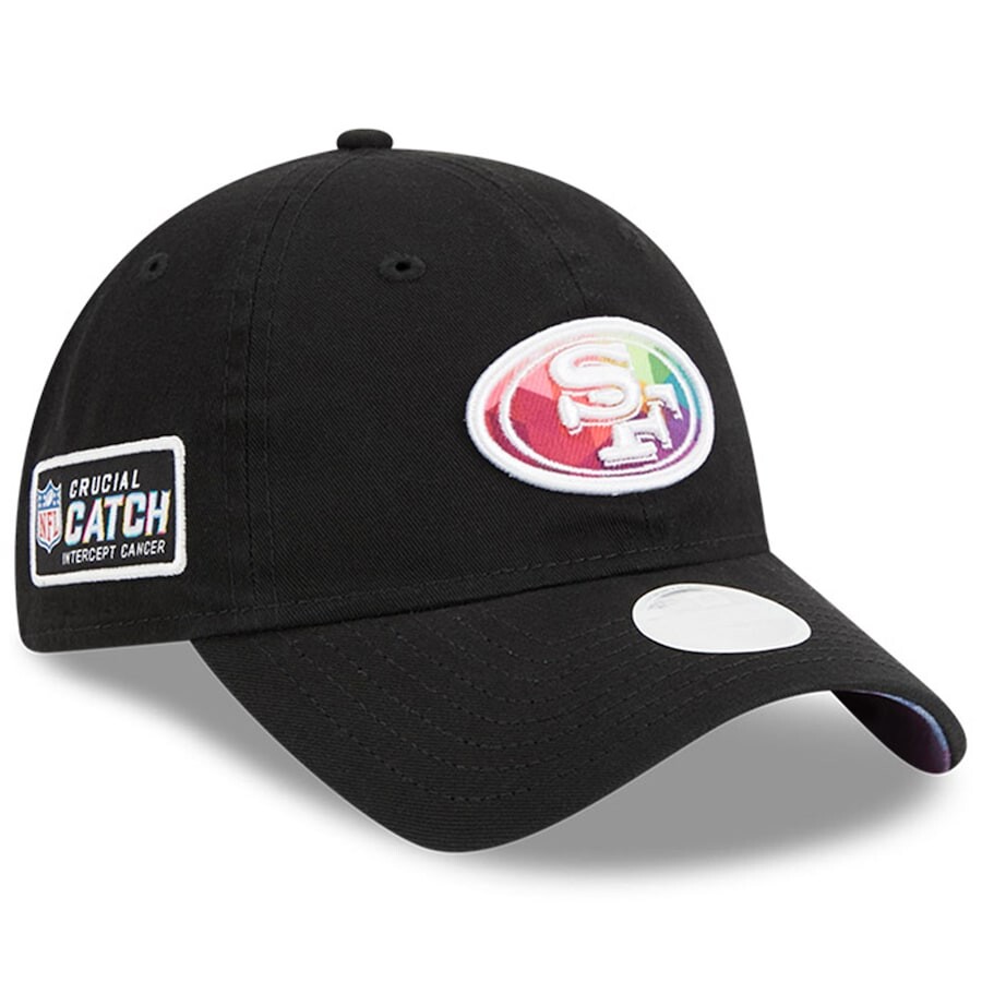 

Бейсболка New Era San Francisco 49Ers, черный