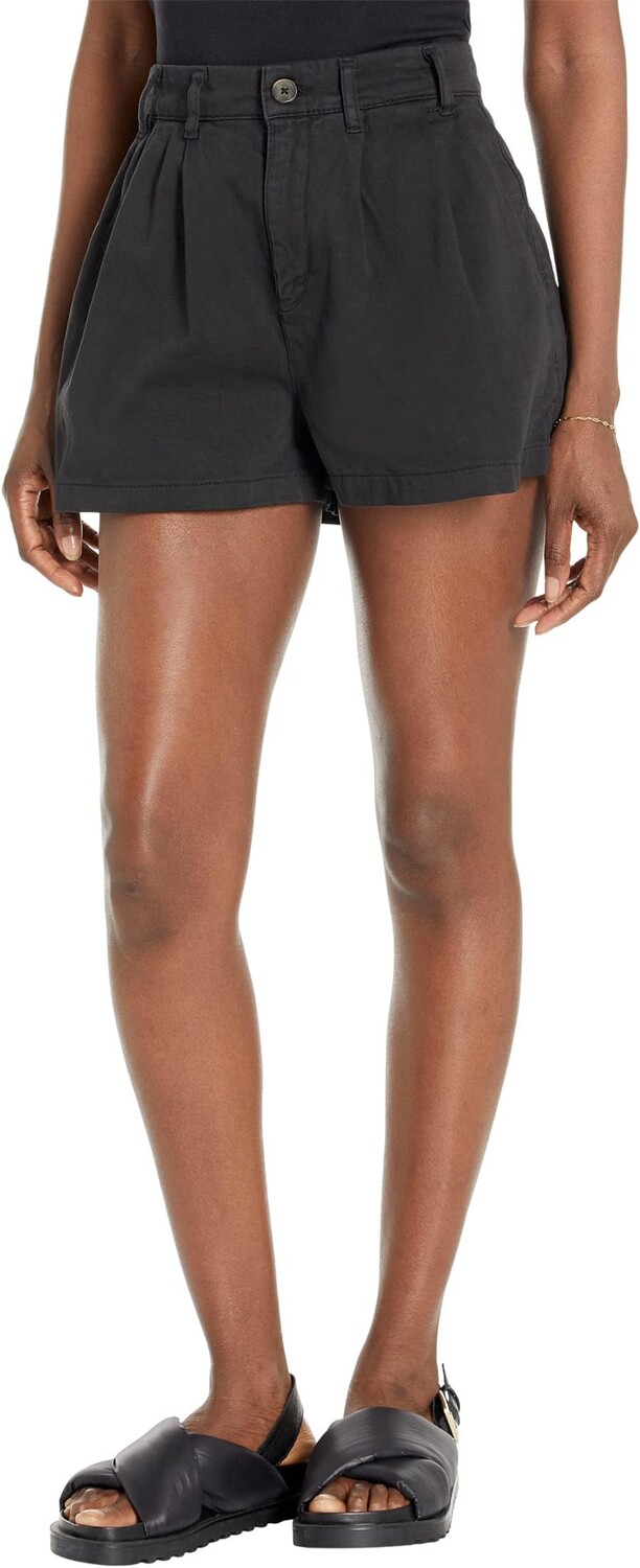 

Шорты Billie Chino Free People, черный