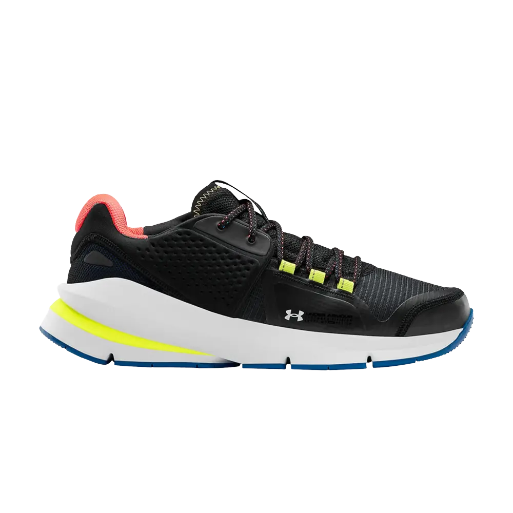 

Кроссовки Forge RC Under Armour, черный