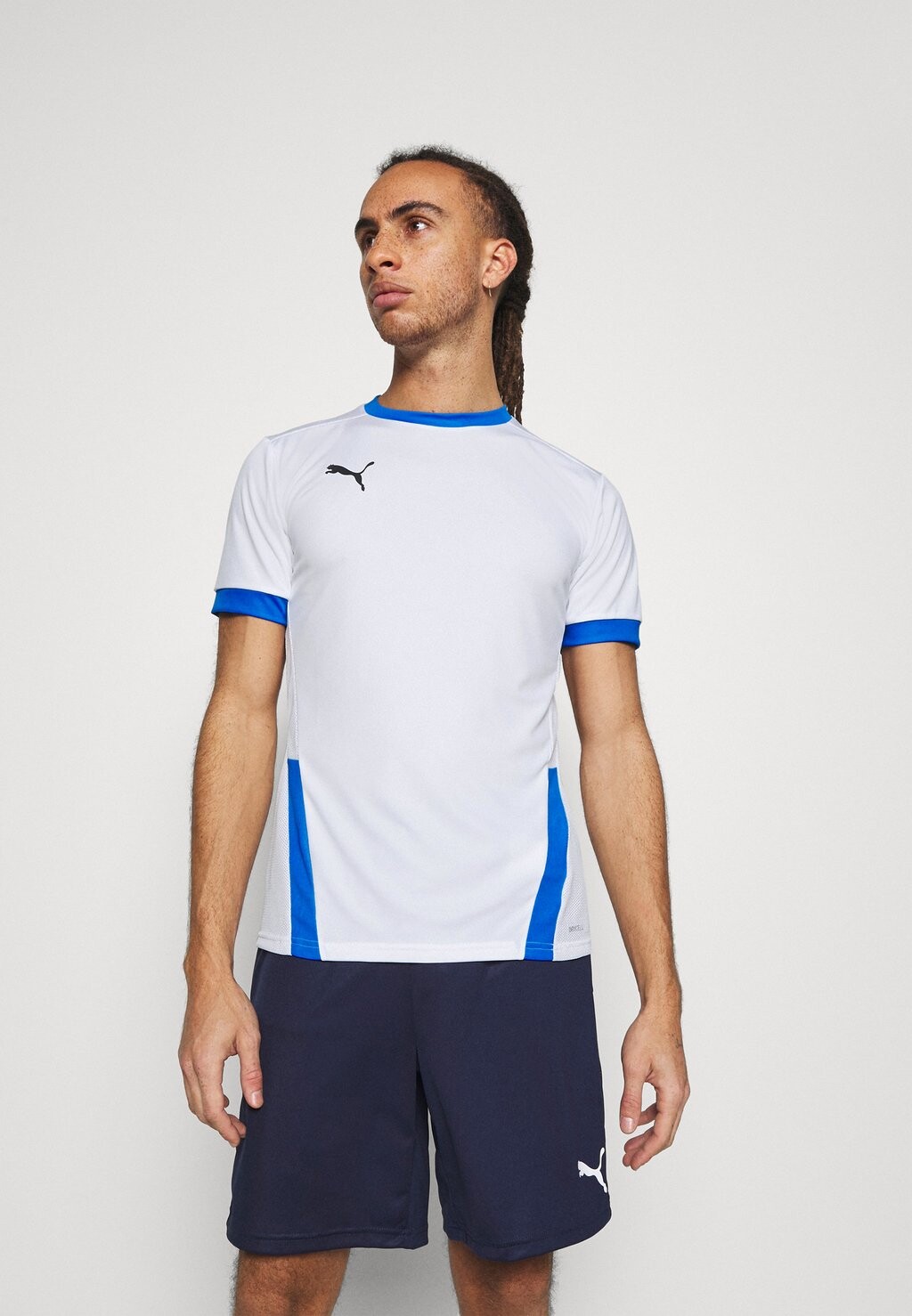 

Рубашка с принтом Puma