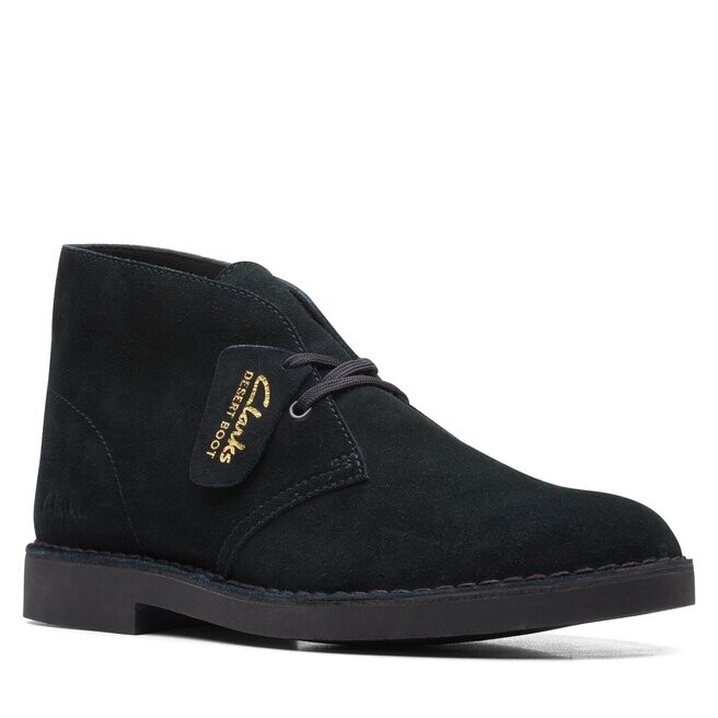 

Ботинки Clarks DesertBt Evo, черный