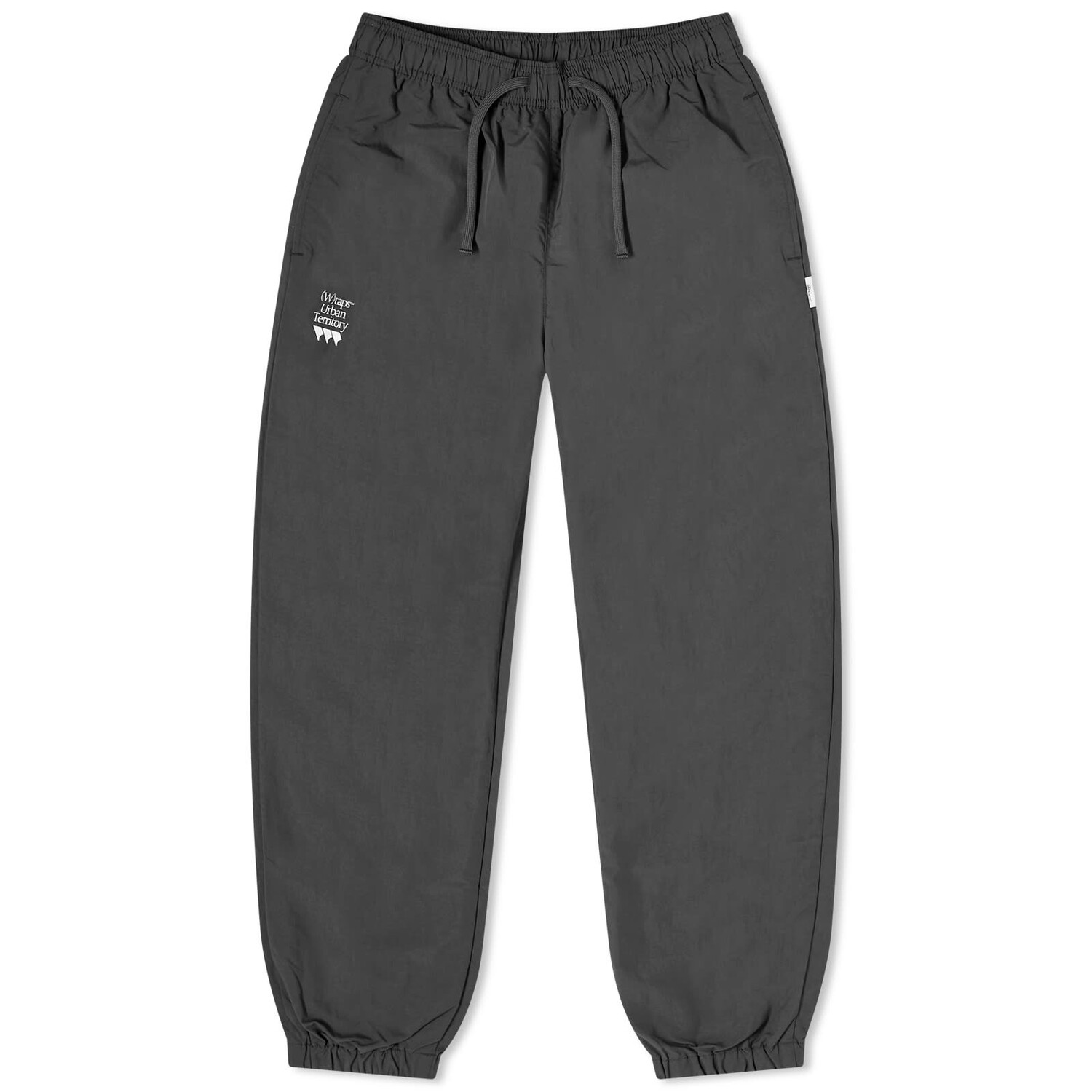

Брюки Wtaps 01 Nylon Track, цвет Charcoal