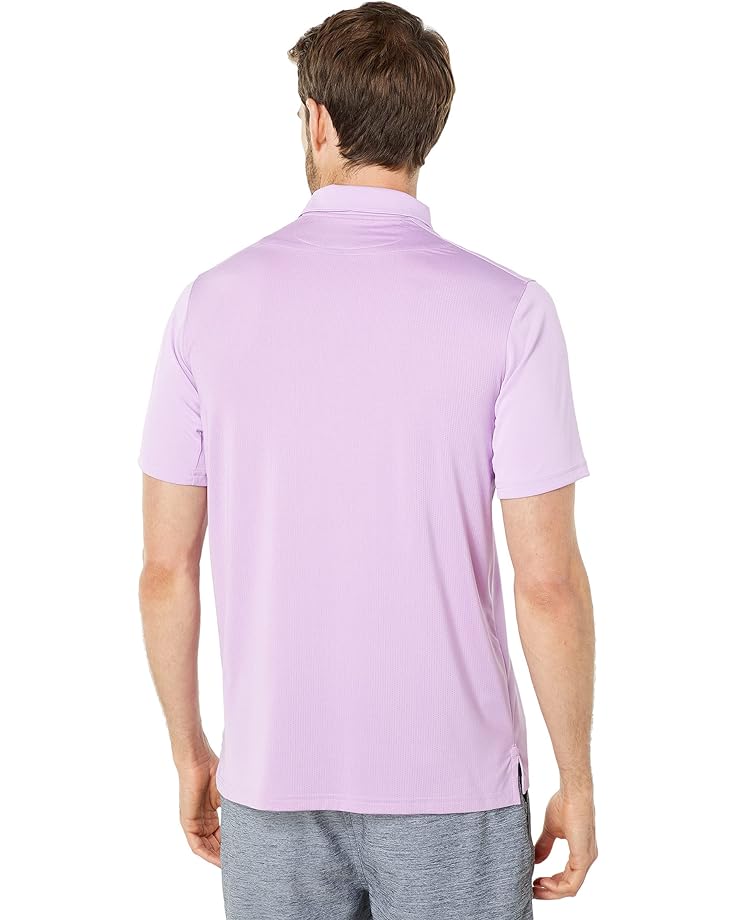 Поло Oakley Hexsplit Stripe Recycled Polo, цвет Dusty Lavender