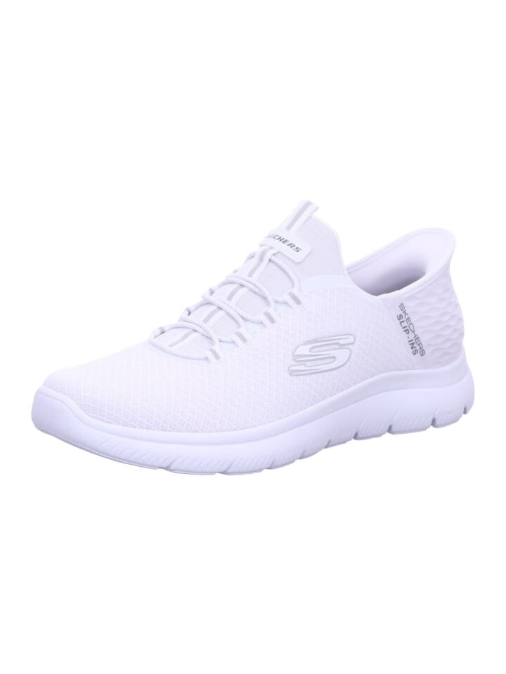 

Полуботинки Skechers SUMMITS HIGH RANGE, белый
